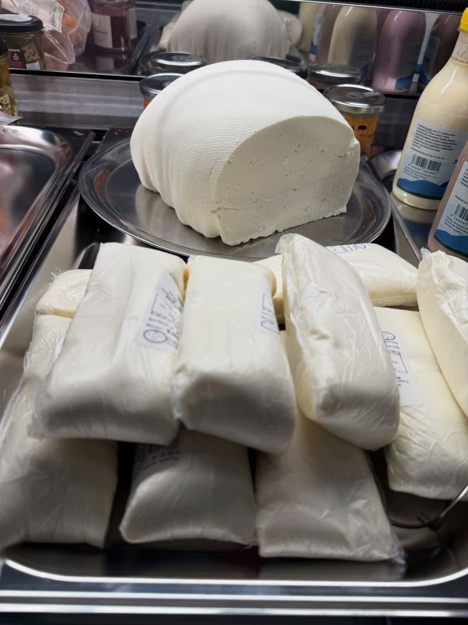 Od dnes každý štvrtok v ponuke čerstvý ovčí syr a bryndza z Bryndziarne Turčianske Teplice🐑