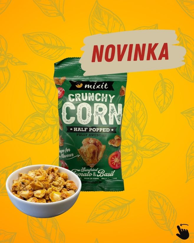 Doplnili sme vaše obľúbené Mixit, určite sa potešíte z chutných noviniek😋 📍U nás v Pikadeli na Dlhej