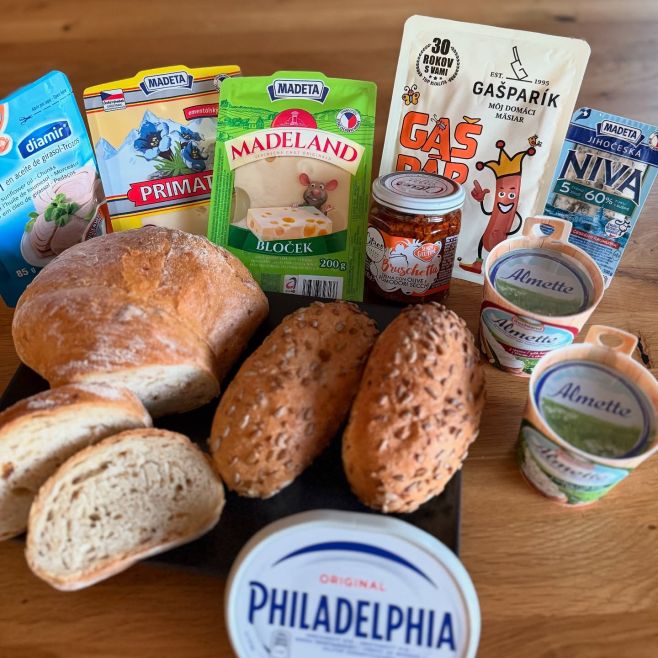 S nami raňajkujete zdravo, na slano aj na sladko 😋